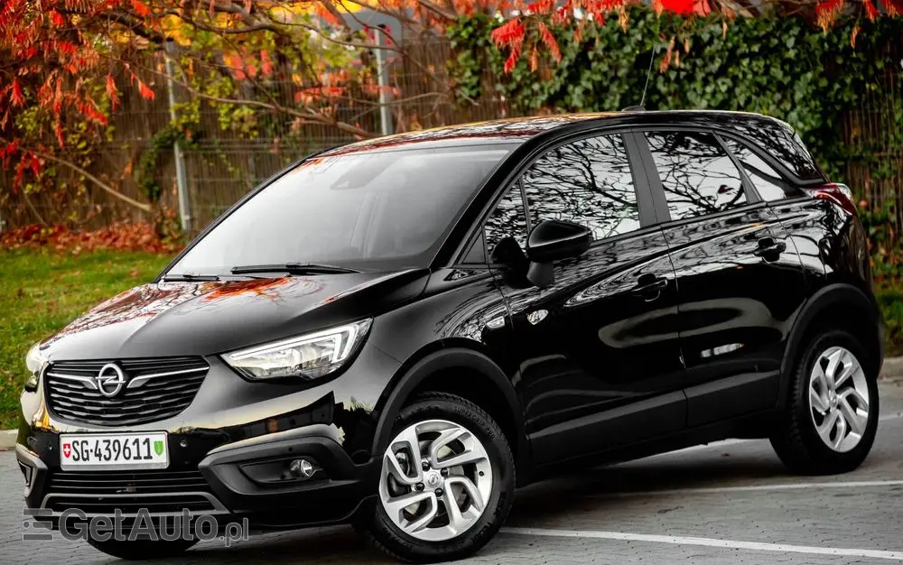 OPEL Crossland X 1.2 Start/Stop Automatik Design Line