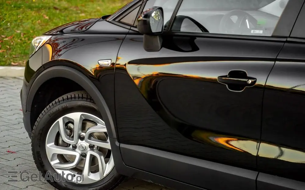 OPEL Crossland X 1.2 Start/Stop Automatik Design Line