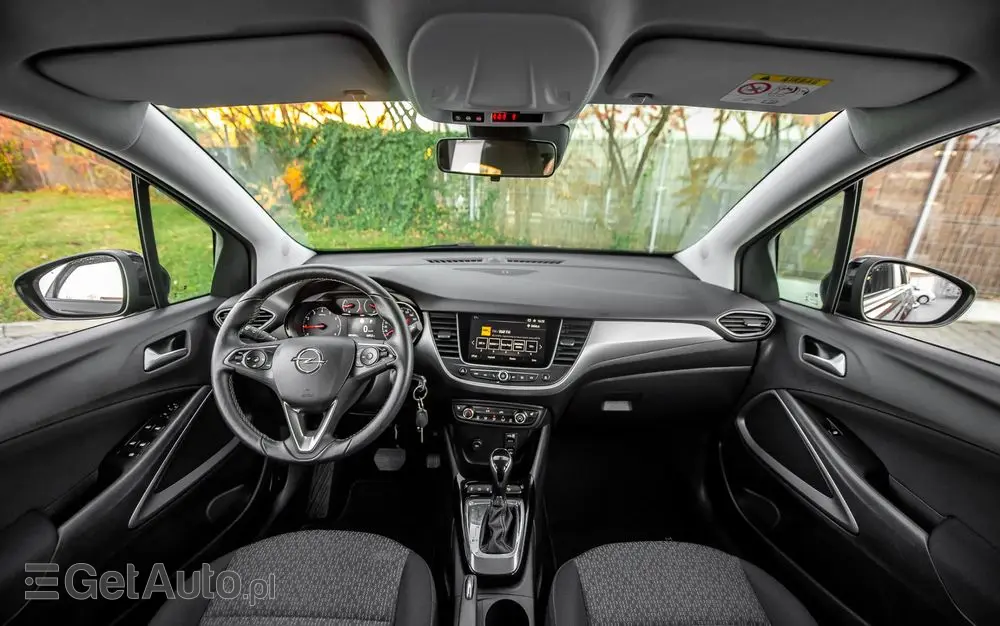 OPEL Crossland X 1.2 Start/Stop Automatik Design Line