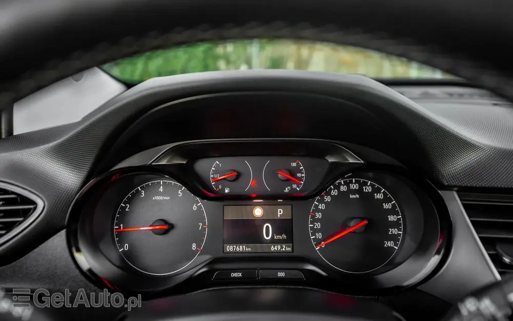 OPEL Crossland X 1.2 Start/Stop Automatik Design Line