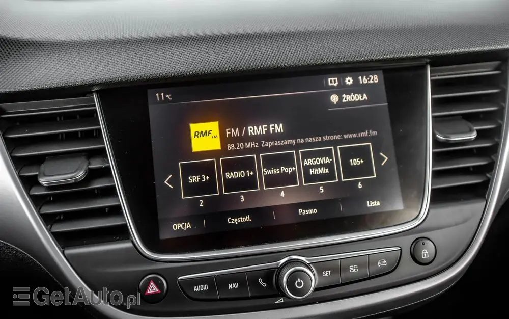 OPEL Crossland X 1.2 Start/Stop Automatik Design Line