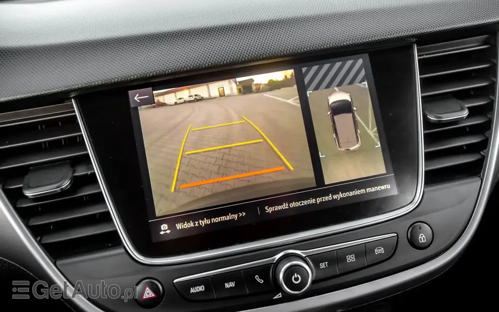 OPEL Crossland X 1.2 Start/Stop Automatik Design Line