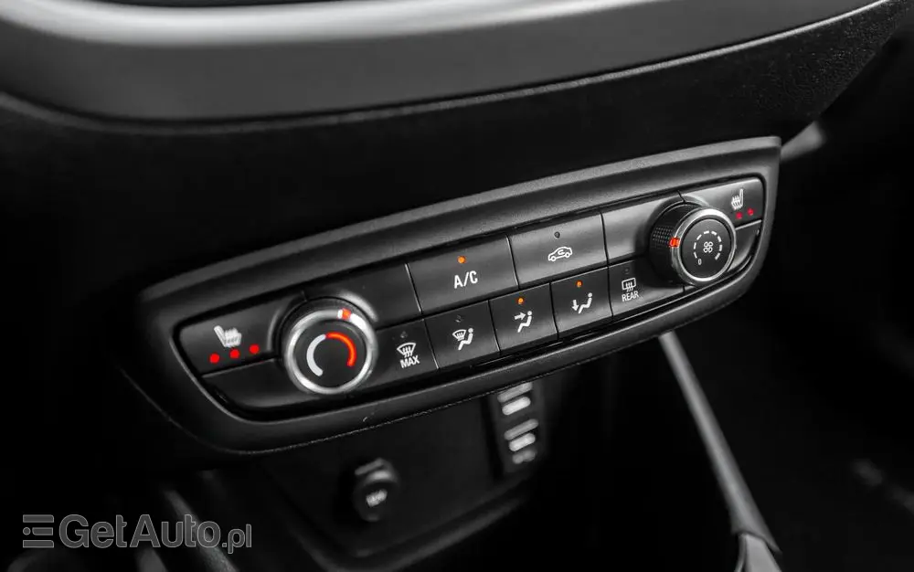 OPEL Crossland X 1.2 Start/Stop Automatik Design Line