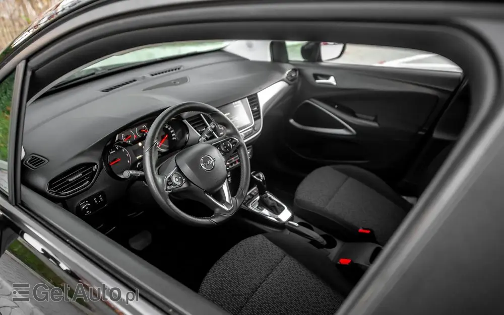 OPEL Crossland X 1.2 Start/Stop Automatik Design Line