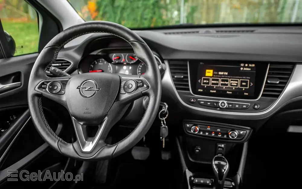 OPEL Crossland X 1.2 Start/Stop Automatik Design Line