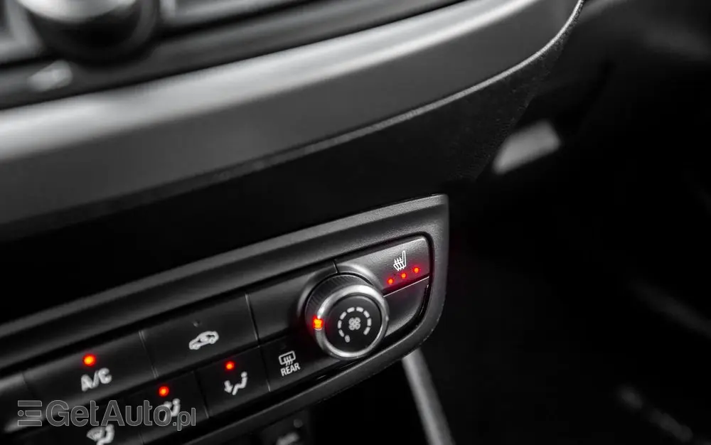 OPEL Crossland X 1.2 Start/Stop Automatik Design Line