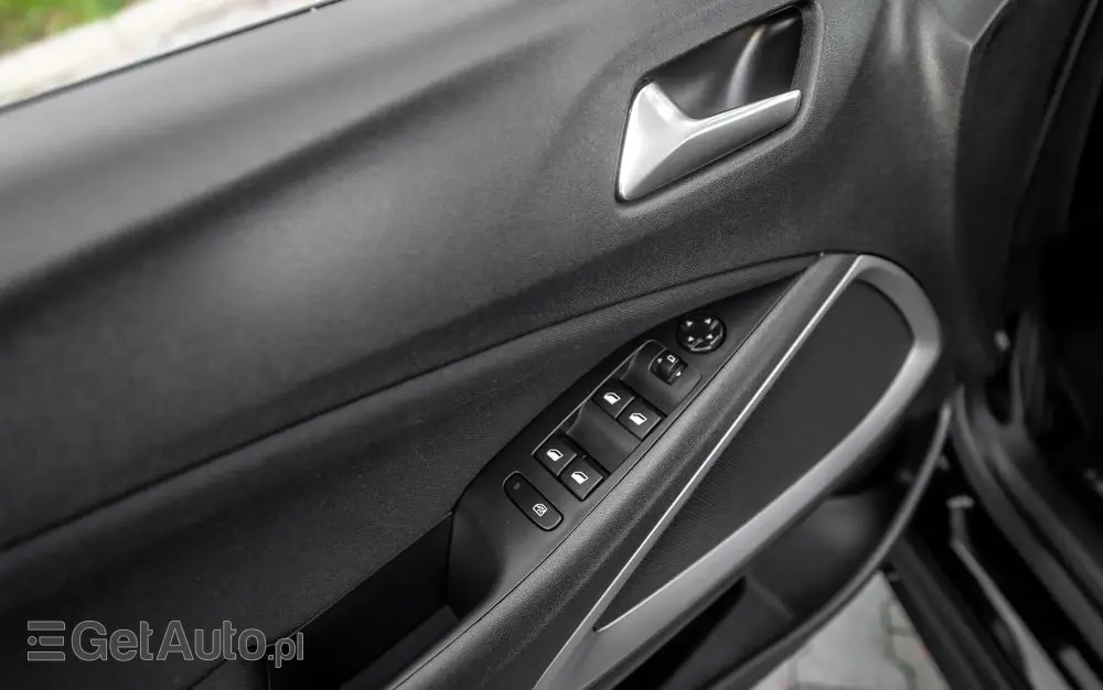 OPEL Crossland X 1.2 Start/Stop Automatik Design Line