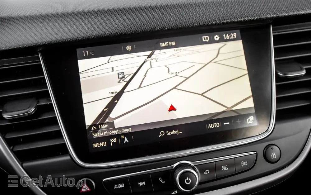 OPEL Crossland X 1.2 Start/Stop Automatik Design Line