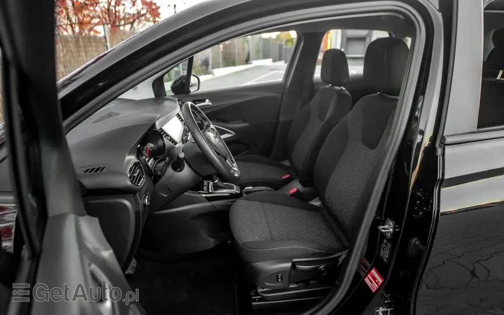 OPEL Crossland X 1.2 Start/Stop Automatik Design Line