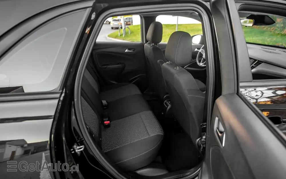 OPEL Crossland X 1.2 Start/Stop Automatik Design Line