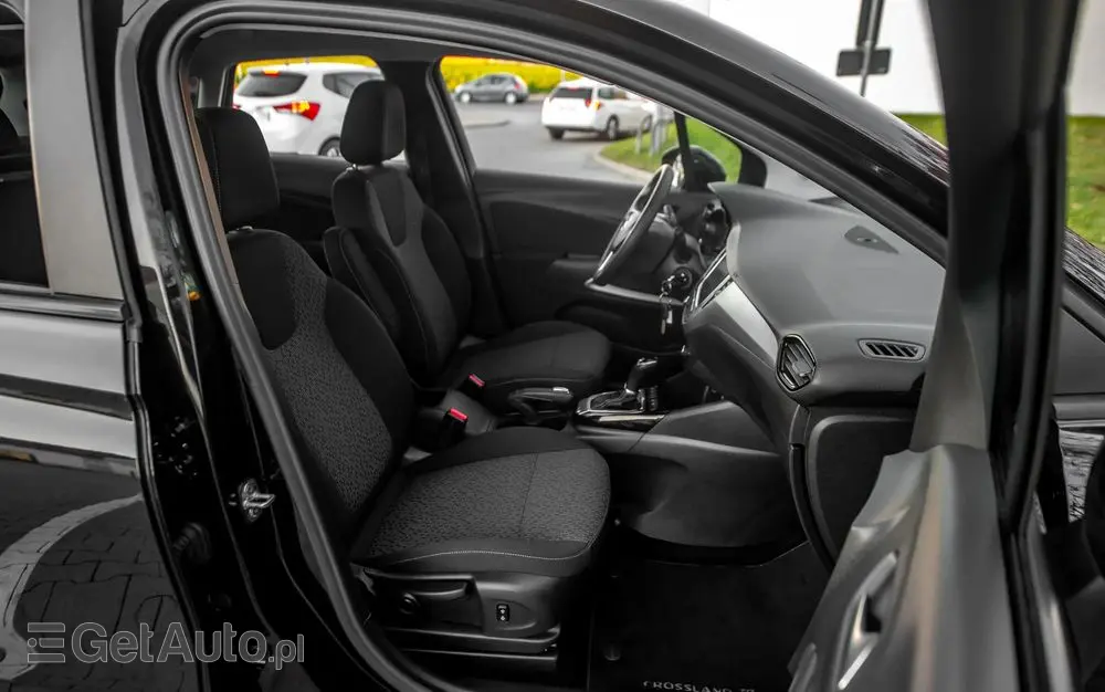 OPEL Crossland X 1.2 Start/Stop Automatik Design Line