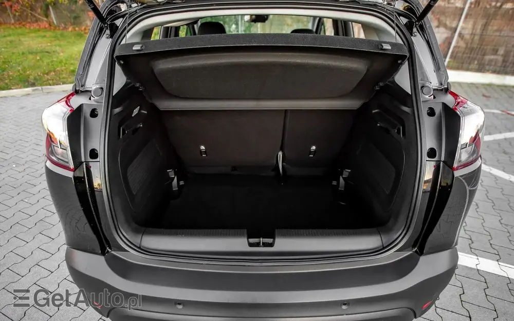 OPEL Crossland X 1.2 Start/Stop Automatik Design Line