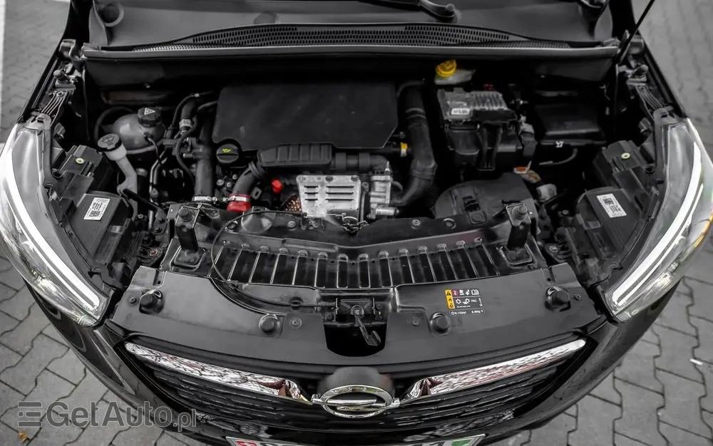 OPEL Crossland X 1.2 Start/Stop Automatik Design Line