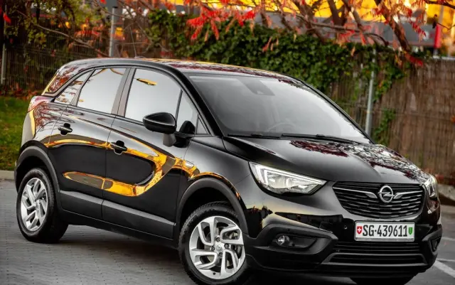 OPEL Crossland X 1.2 Start/Stop Automatik Design Line