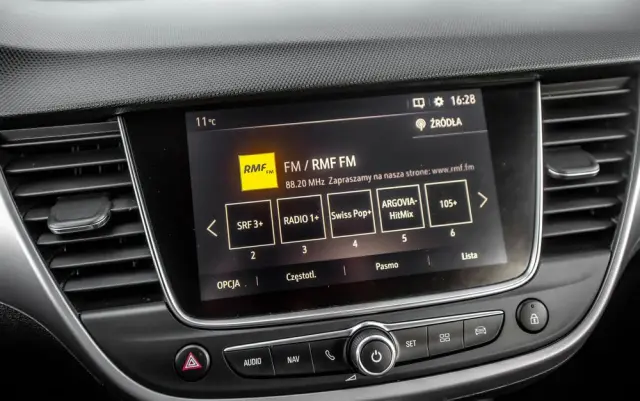 OPEL Crossland X 1.2 Start/Stop Automatik Design Line