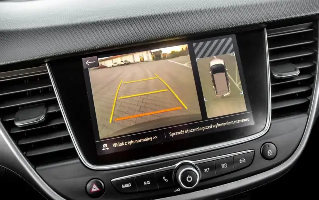 OPEL Crossland X 1.2 Start/Stop Automatik Design Line