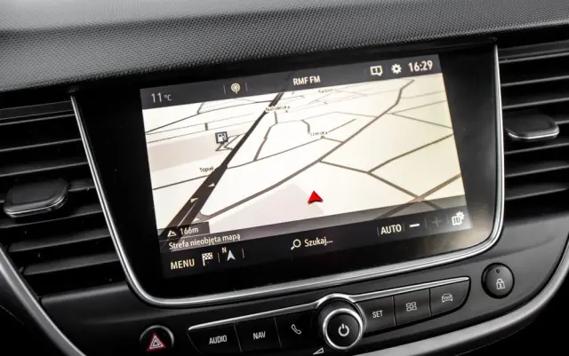 OPEL Crossland X 1.2 Start/Stop Automatik Design Line