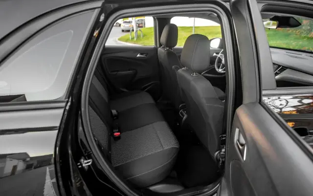 OPEL Crossland X 1.2 Start/Stop Automatik Design Line