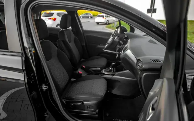 OPEL Crossland X 1.2 Start/Stop Automatik Design Line