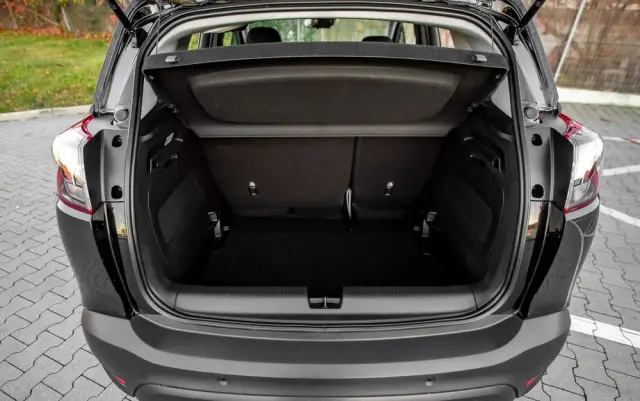 OPEL Crossland X 1.2 Start/Stop Automatik Design Line