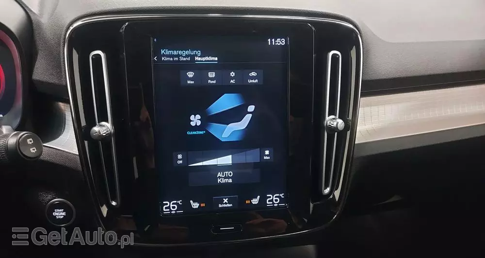 VOLVO XC 40 D3 R-Design