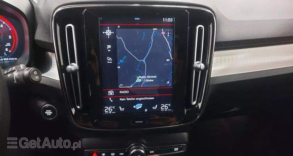 VOLVO XC 40 D3 R-Design