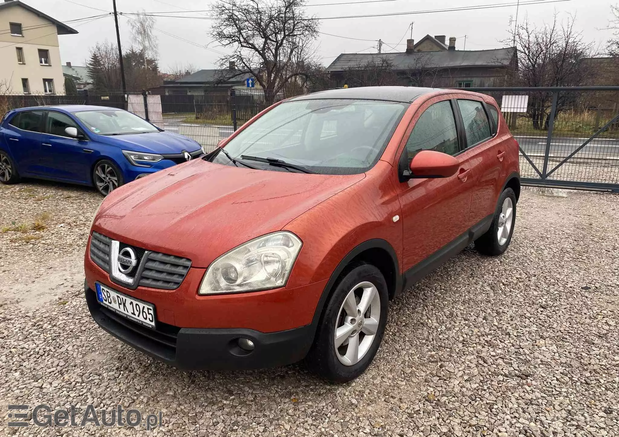 NISSAN Qashqai 2.0 acenta