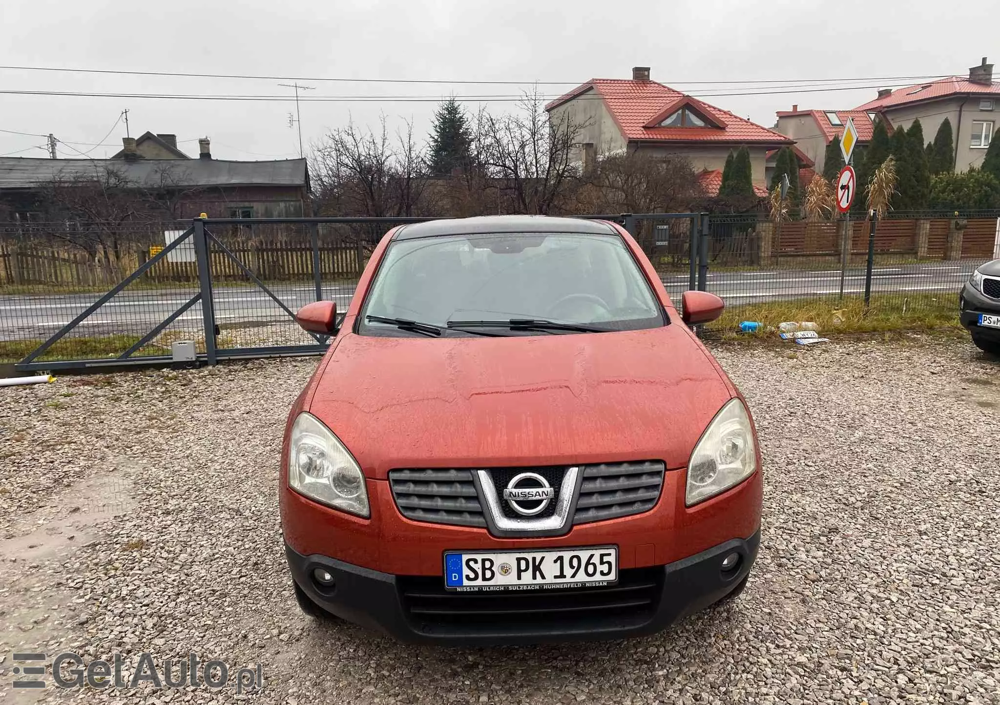 NISSAN Qashqai 2.0 acenta