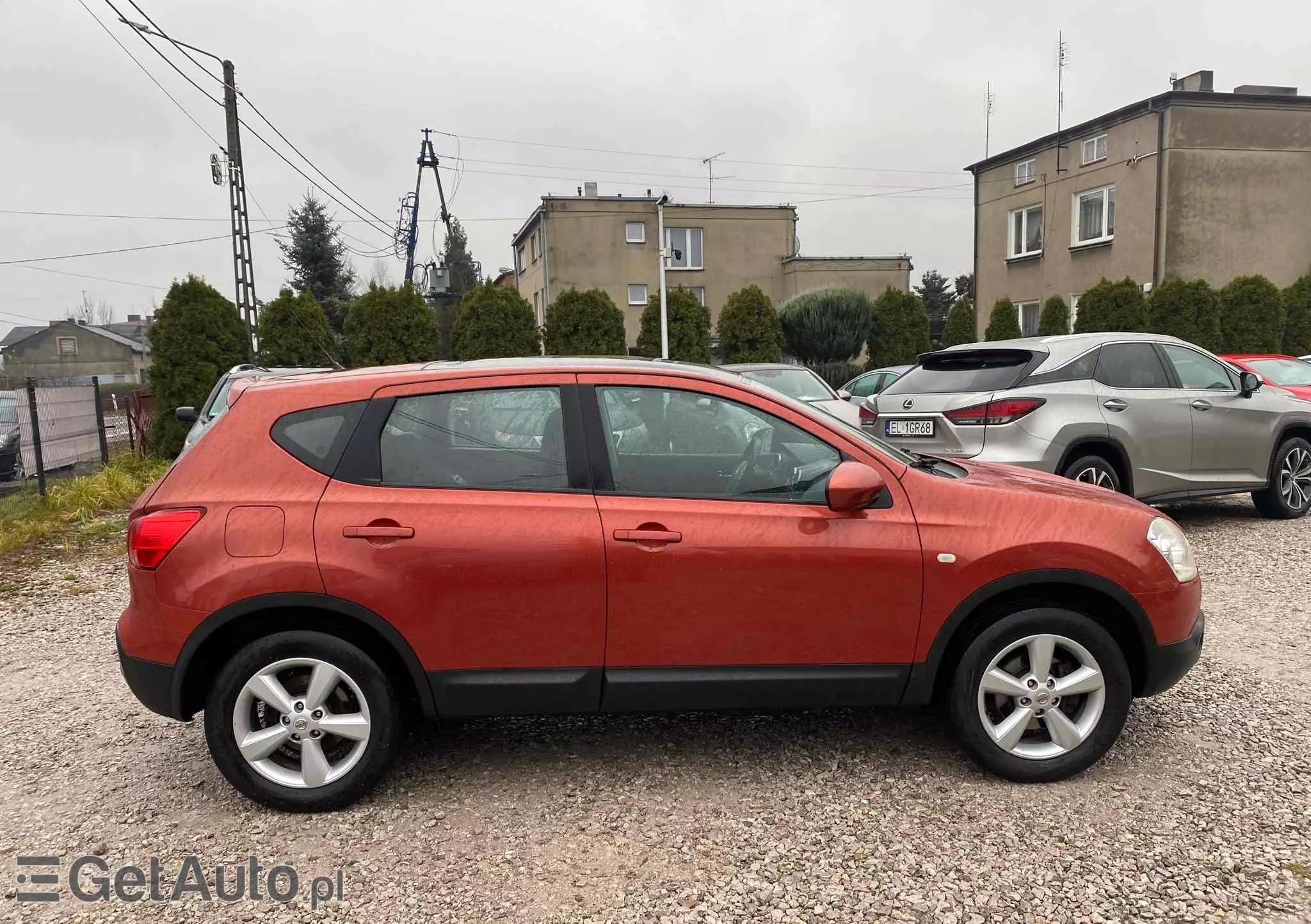 NISSAN Qashqai 2.0 acenta