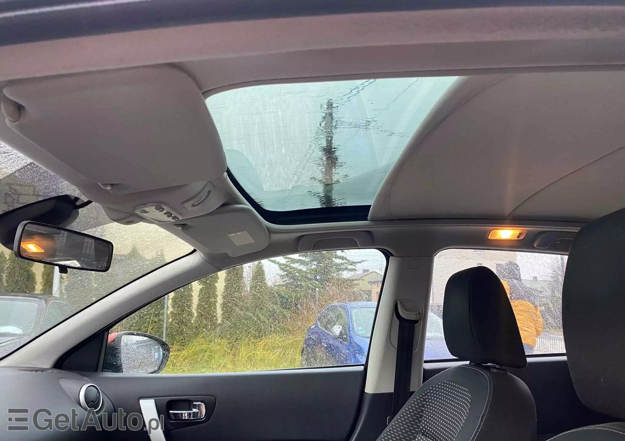 NISSAN Qashqai 2.0 acenta