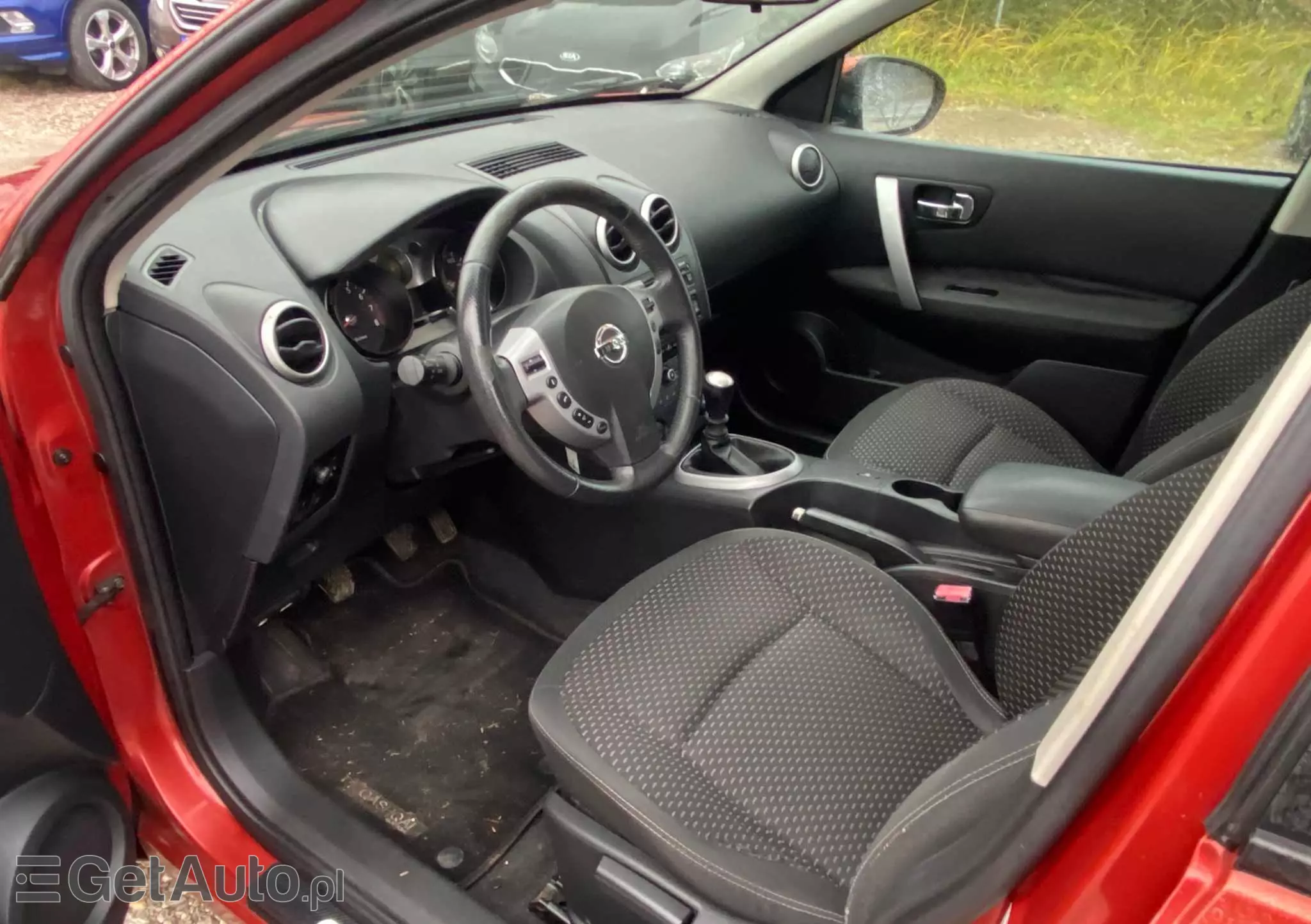 NISSAN Qashqai 2.0 acenta