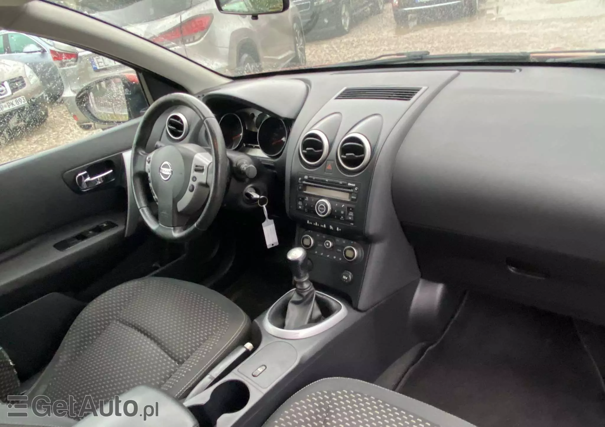 NISSAN Qashqai 2.0 acenta