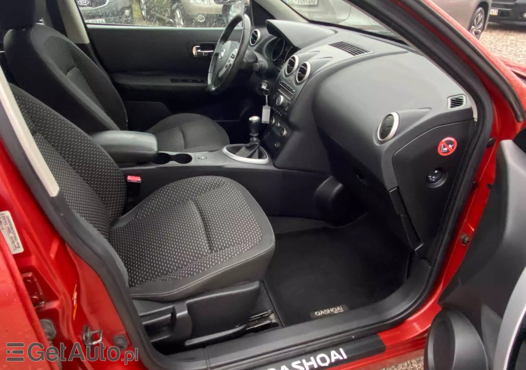 NISSAN Qashqai 2.0 acenta