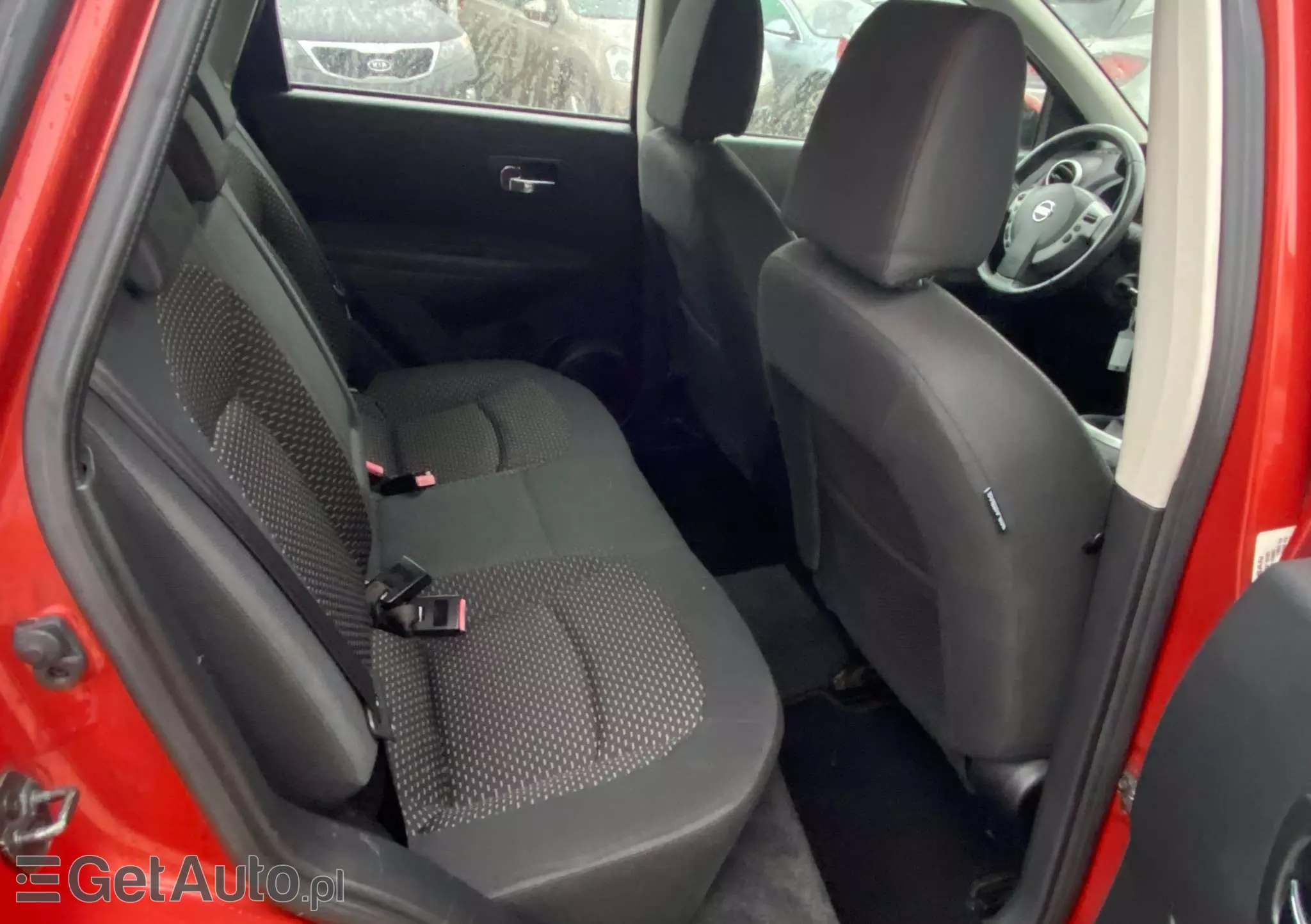 NISSAN Qashqai 2.0 acenta