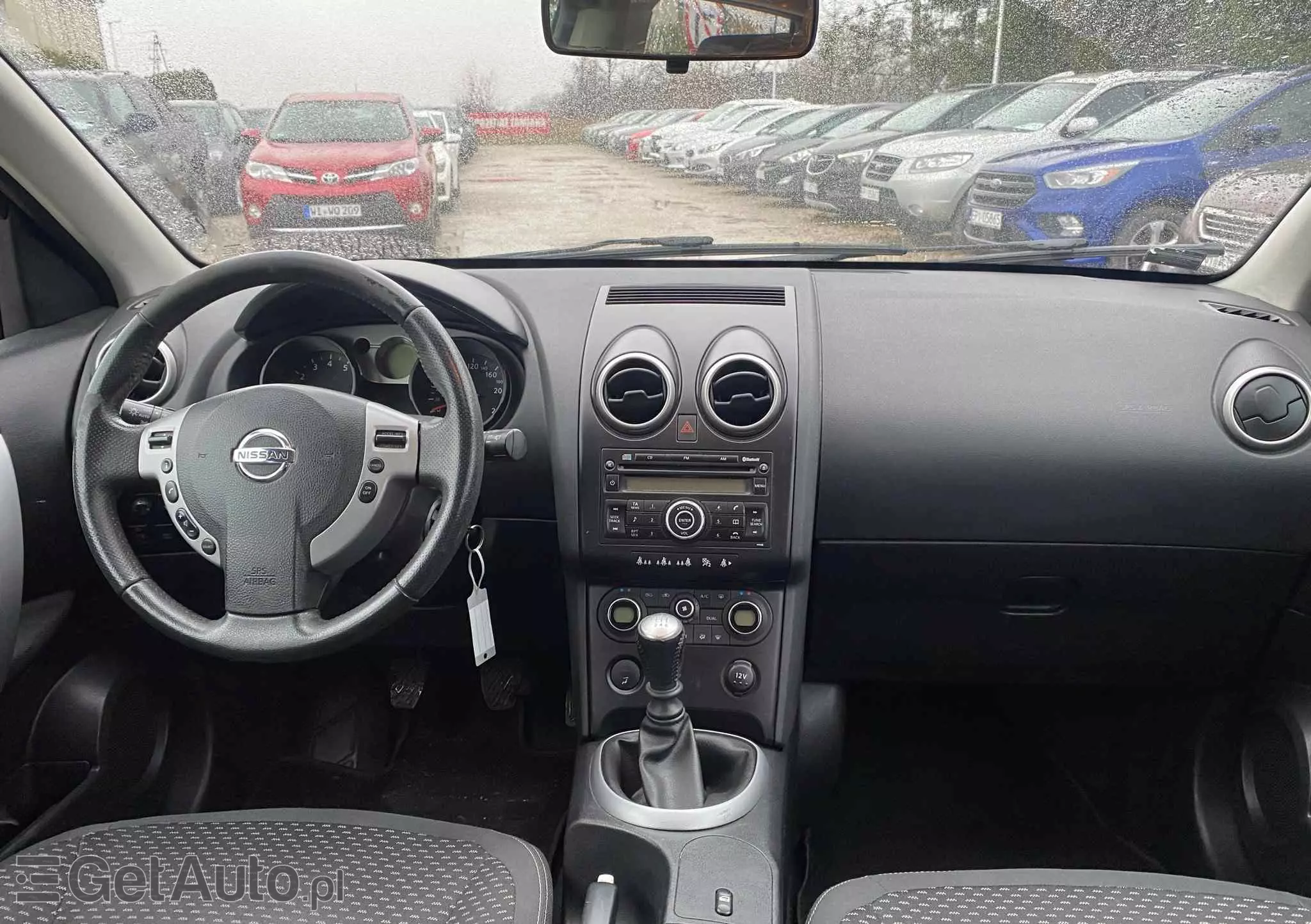 NISSAN Qashqai 2.0 acenta