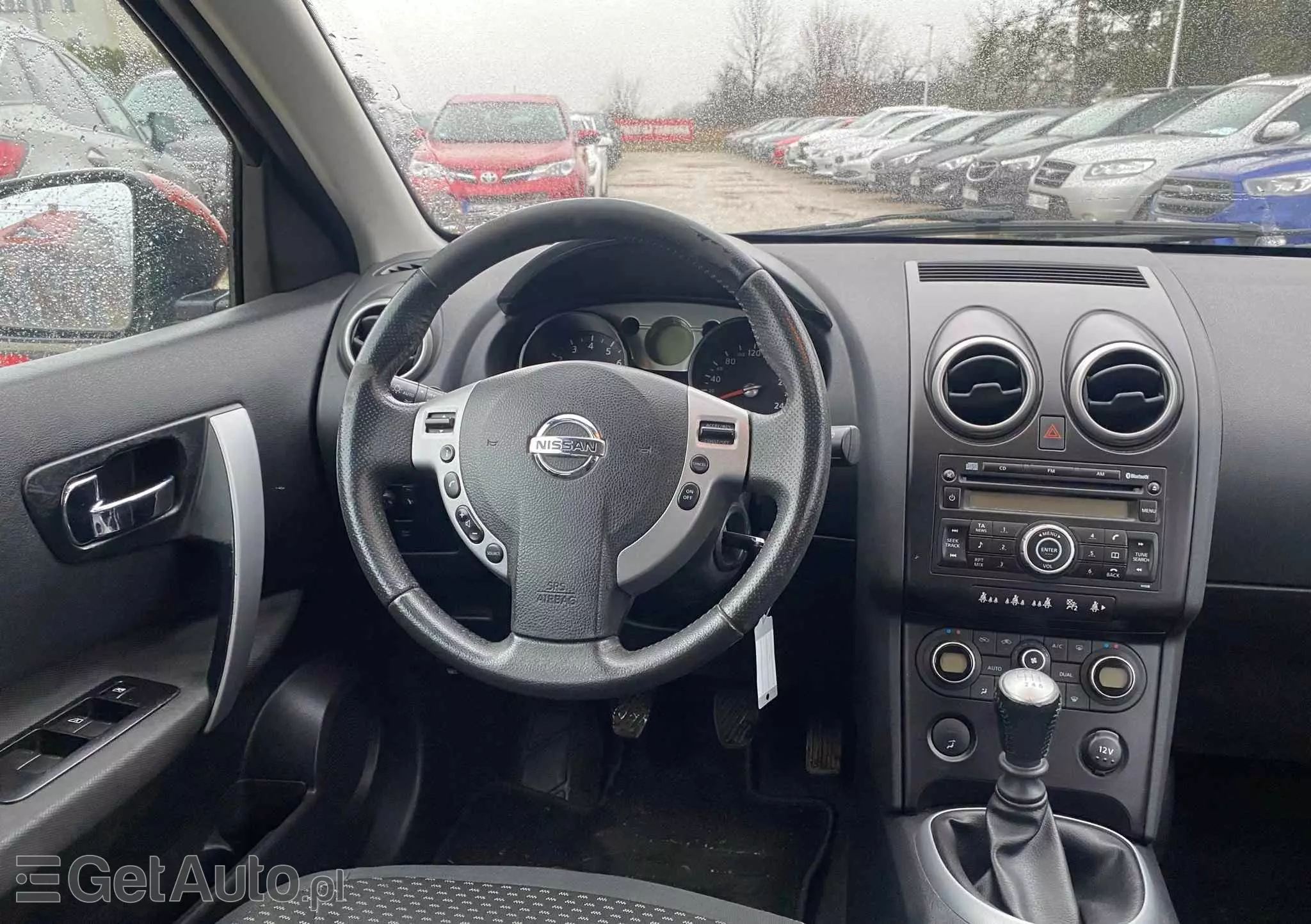 NISSAN Qashqai 2.0 acenta