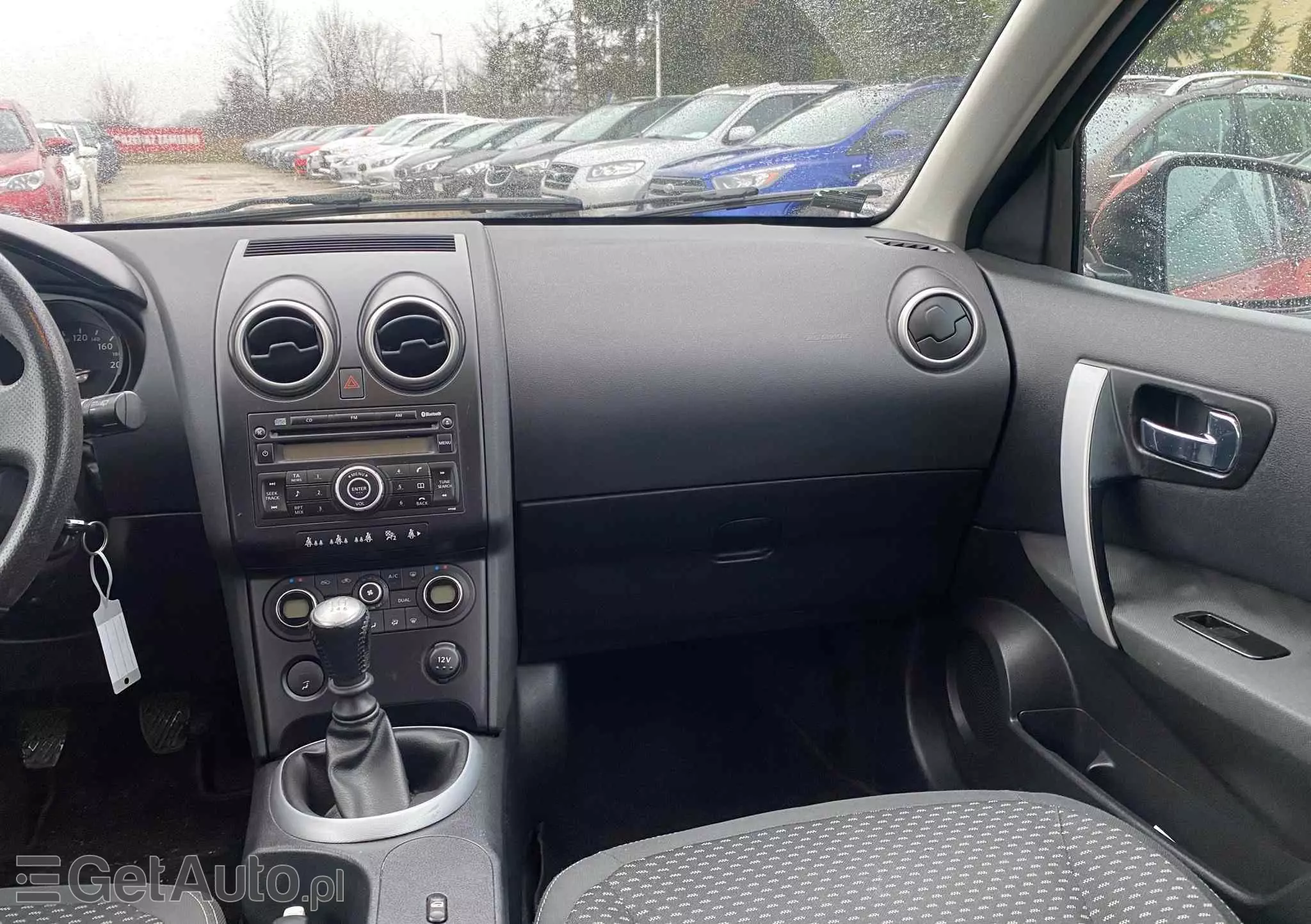 NISSAN Qashqai 2.0 acenta