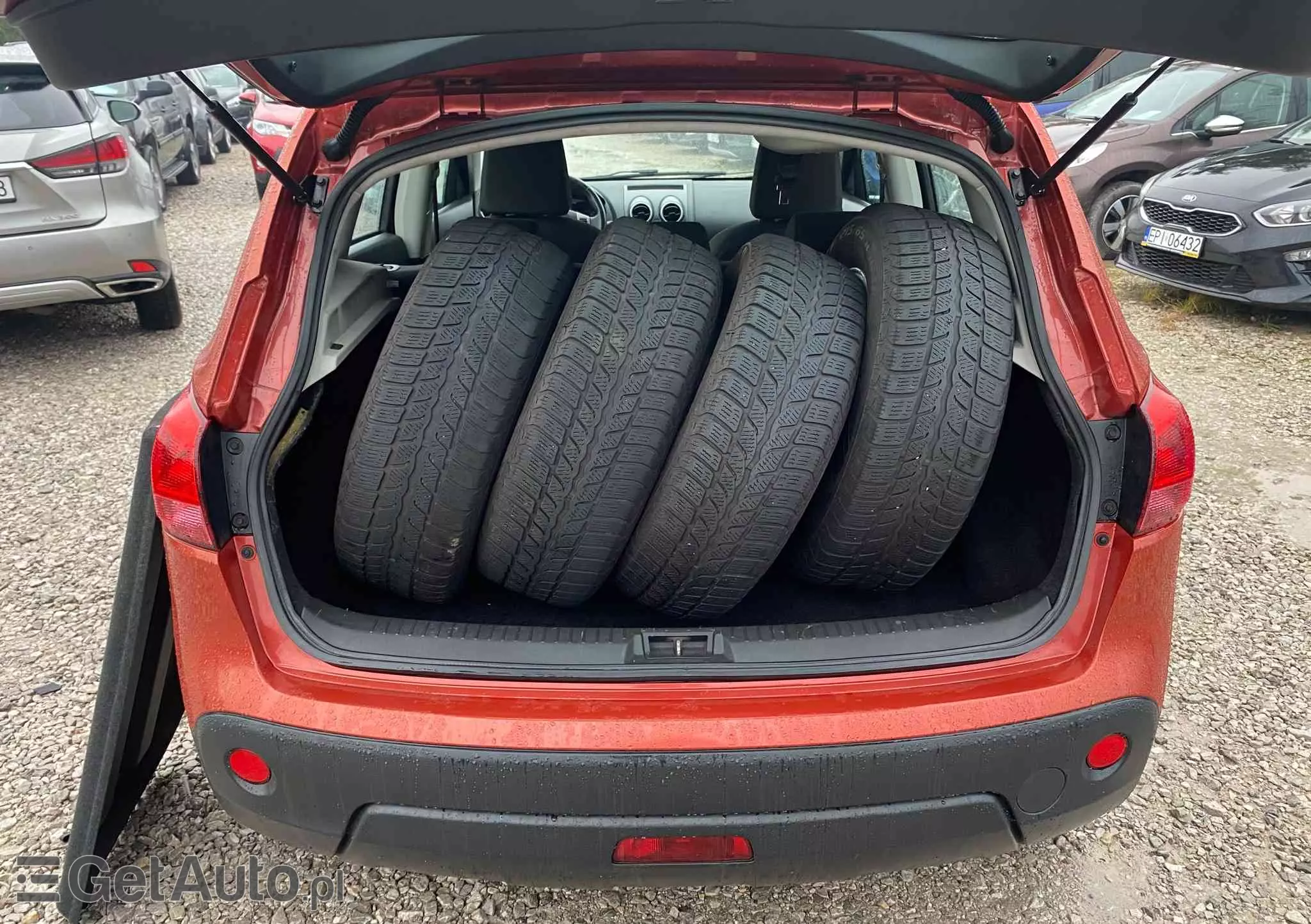 NISSAN Qashqai 2.0 acenta