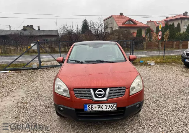 NISSAN Qashqai 2.0 acenta