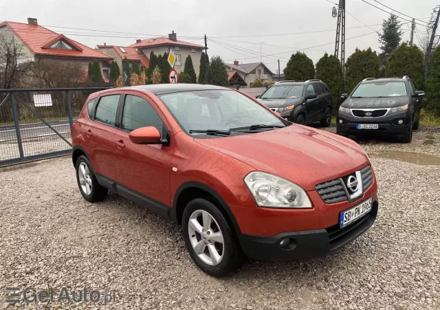 NISSAN Qashqai 2.0 acenta