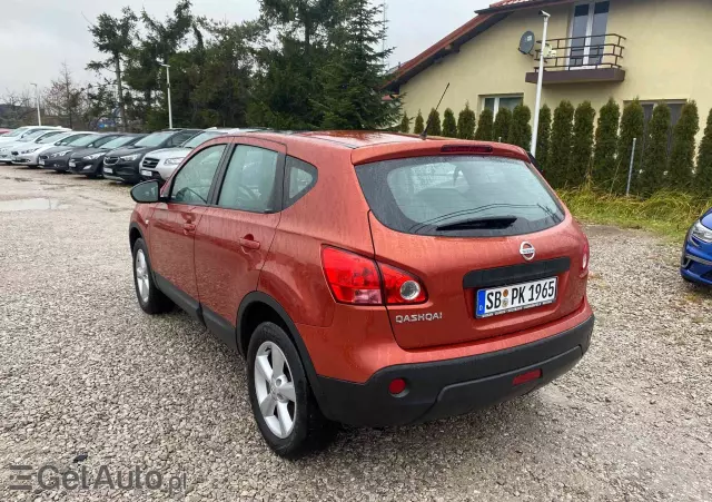 NISSAN Qashqai 2.0 acenta