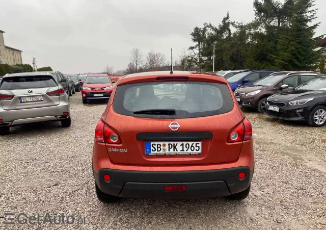NISSAN Qashqai 2.0 acenta