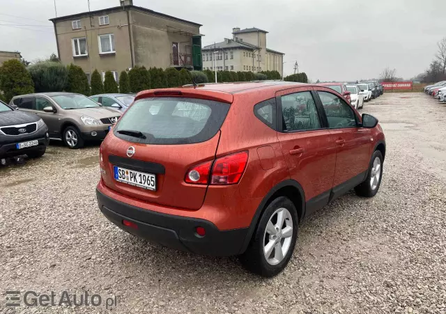 NISSAN Qashqai 2.0 acenta