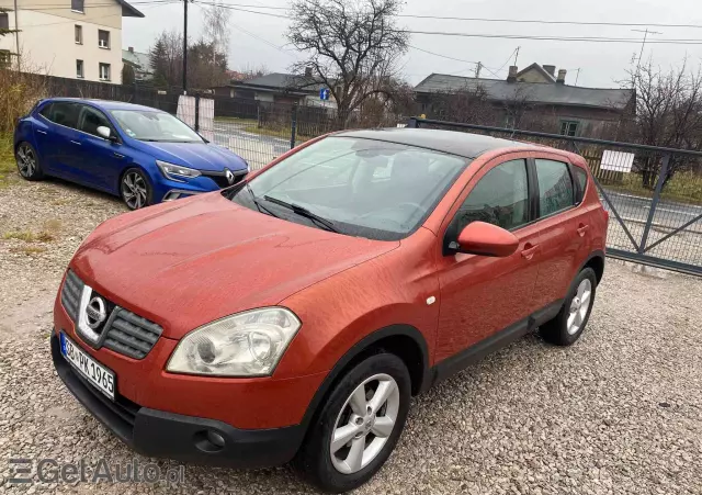 NISSAN Qashqai 2.0 acenta