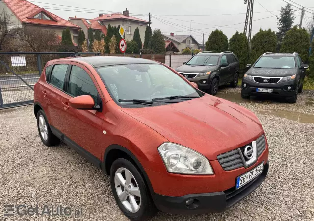 NISSAN Qashqai 2.0 acenta