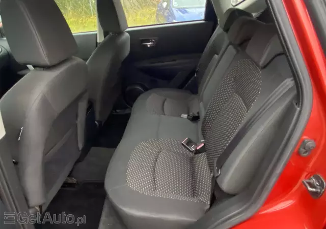 NISSAN Qashqai 2.0 acenta