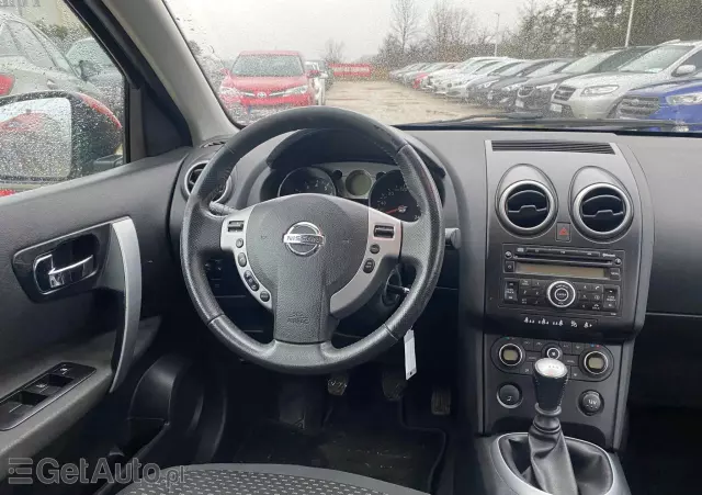 NISSAN Qashqai 2.0 acenta