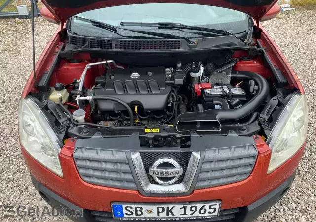 NISSAN Qashqai 2.0 acenta