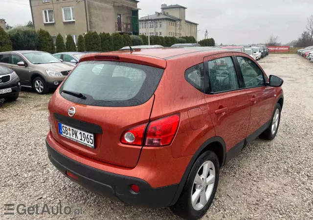 NISSAN Qashqai 2.0 acenta