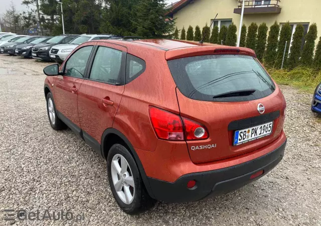 NISSAN Qashqai 2.0 acenta